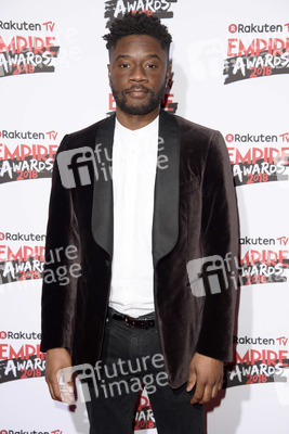 Rakuten TV Empire Awards 2018 in London