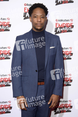 Rakuten TV Empire Awards 2018 in London