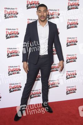 Rakuten TV Empire Awards 2018 in London
