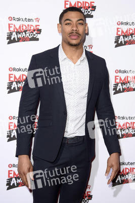 Rakuten TV Empire Awards 2018 in London