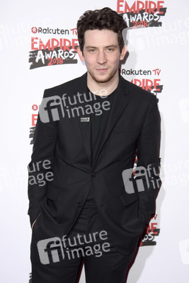 Rakuten TV Empire Awards 2018 in London