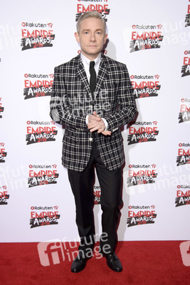 Rakuten TV Empire Awards 2018 in London