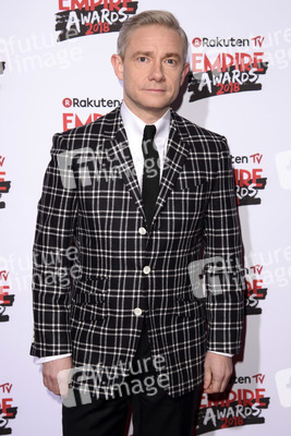 Rakuten TV Empire Awards 2018 in London