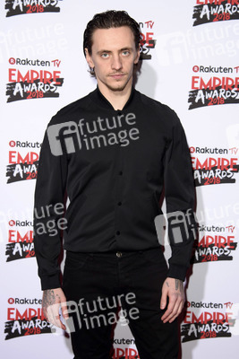 Rakuten TV Empire Awards 2018 in London