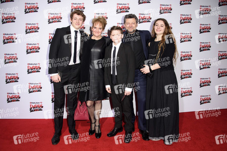 Rakuten TV Empire Awards 2018 in London