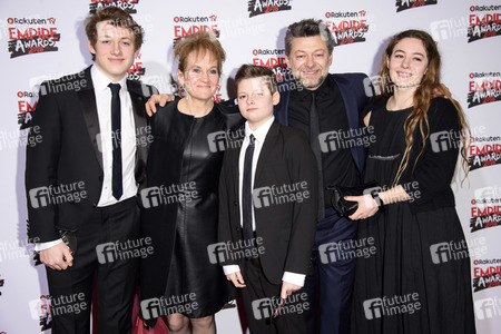 Rakuten TV Empire Awards 2018 in London