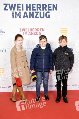Filmpremiere 'Zwei Herren im Anzug' in Andechs