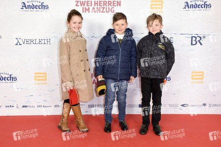 Filmpremiere 'Zwei Herren im Anzug' in Andechs