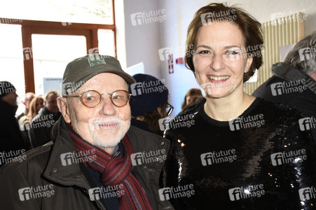 Filmpremiere 'Zwei Herren im Anzug' in Andechs