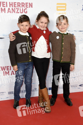 Filmpremiere 'Zwei Herren im Anzug' in Andechs