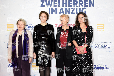 Filmpremiere 'Zwei Herren im Anzug' in Andechs