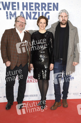 Filmpremiere 'Zwei Herren im Anzug' in Andechs