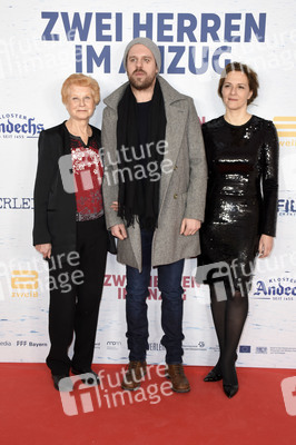 Filmpremiere 'Zwei Herren im Anzug' in Andechs