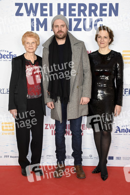 Filmpremiere 'Zwei Herren im Anzug' in Andechs