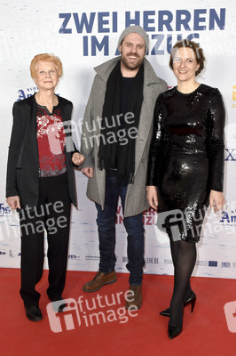 Filmpremiere 'Zwei Herren im Anzug' in Andechs