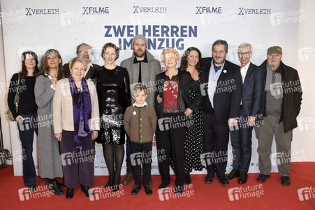 Filmpremiere 'Zwei Herren im Anzug' in Andechs