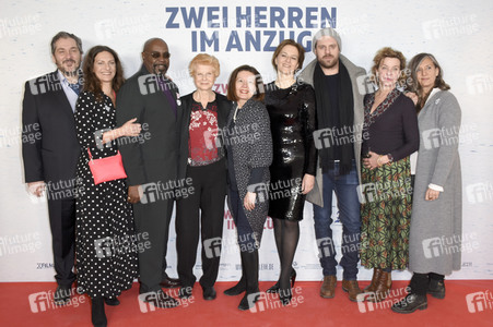 Filmpremiere 'Zwei Herren im Anzug' in Andechs
