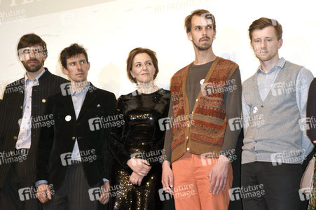 Filmpremiere 'Zwei Herren im Anzug' in Andechs
