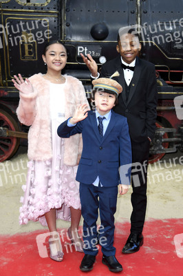 Filmpremiere 'Jim Knopf und Lukas der Lokomotivführer' in Berlin
