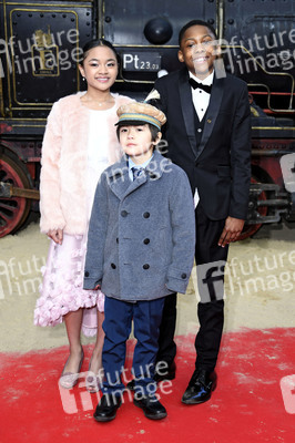 Filmpremiere 'Jim Knopf und Lukas der Lokomotivführer' in Berlin
