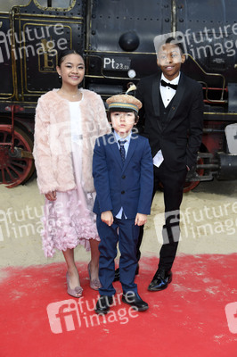 Filmpremiere 'Jim Knopf und Lukas der Lokomotivführer' in Berlin