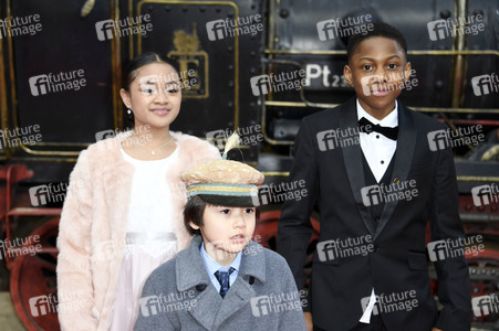 Filmpremiere 'Jim Knopf und Lukas der Lokomotivführer' in Berlin