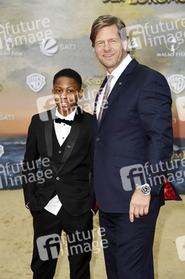 Filmpremiere 'Jim Knopf und Lukas der Lokomotivführer' in Berlin