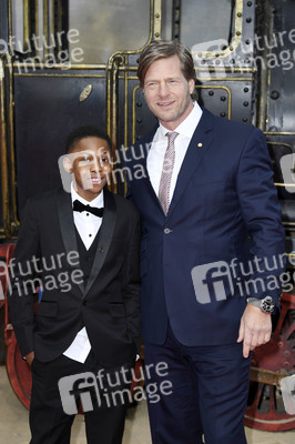 Filmpremiere 'Jim Knopf und Lukas der Lokomotivführer' in Berlin