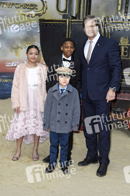 Filmpremiere 'Jim Knopf und Lukas der Lokomotivführer' in Berlin