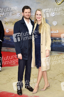 Filmpremiere 'Jim Knopf und Lukas der Lokomotivführer' in Berlin