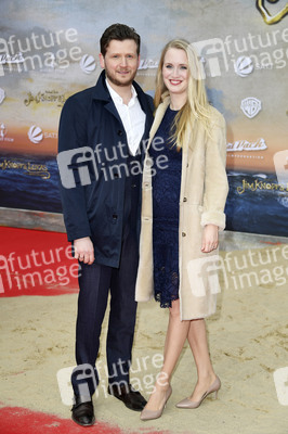 Filmpremiere 'Jim Knopf und Lukas der Lokomotivführer' in Berlin