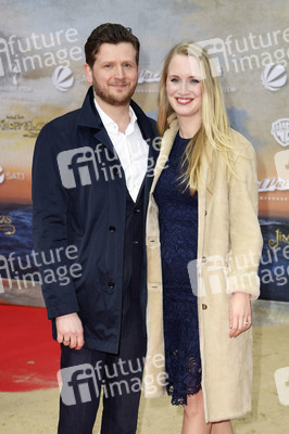 Filmpremiere 'Jim Knopf und Lukas der Lokomotivführer' in Berlin