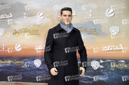 Filmpremiere 'Jim Knopf und Lukas der Lokomotivführer' in Berlin