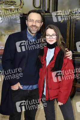 Filmpremiere 'Jim Knopf und Lukas der Lokomotivführer' in Berlin
