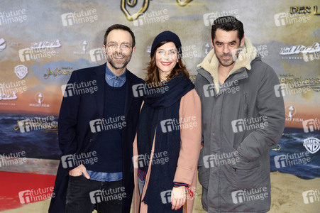 Filmpremiere 'Jim Knopf und Lukas der Lokomotivführer' in Berlin