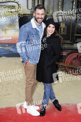 Filmpremiere 'Jim Knopf und Lukas der Lokomotivführer' in Berlin