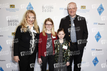Preisverleihung Kurzfilmwettbewerb 'Bayern 2030' in München