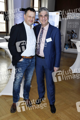 Preisverleihung Kurzfilmwettbewerb 'Bayern 2030' in München