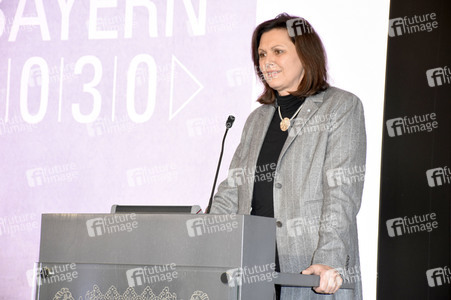 Preisverleihung Kurzfilmwettbewerb 'Bayern 2030' in München
