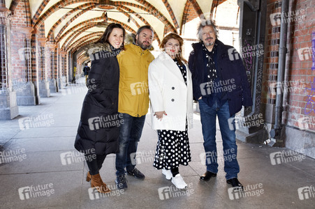 Semmel Concerts Presselunch in Berlin