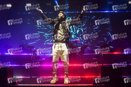 Konzert von Marteria in Erfurt