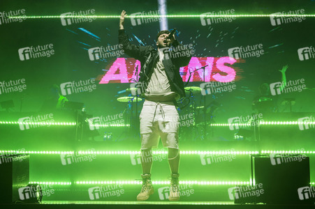 Konzert von Marteria in Erfurt