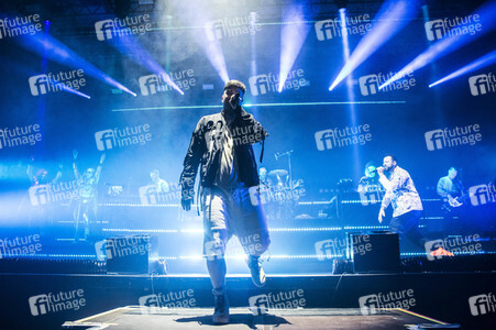 Konzert von Marteria in Erfurt