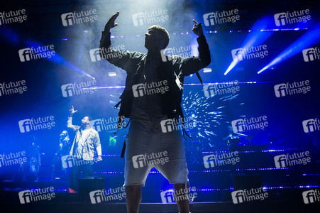 Konzert von Marteria in Erfurt