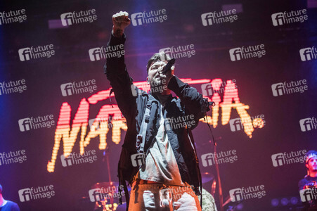 Konzert von Marteria in Erfurt