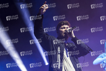 Konzert von Marteria in Erfurt