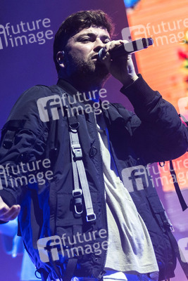 Konzert von Marteria in Erfurt
