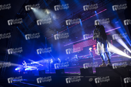 Konzert von Marteria in Erfurt