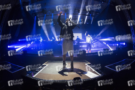 Konzert von Marteria in Erfurt