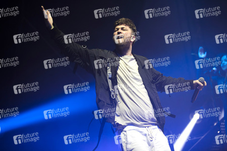 Konzert von Marteria in Erfurt
